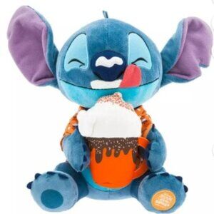 Stitch Attack Snacks Hot Chocolate Collection NWT Limited Series